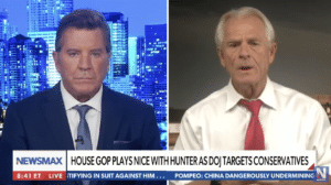 NAVARRO SPEAKS OUT: Trump's Former White House Trade Adviser Joins The Balance [Watch]